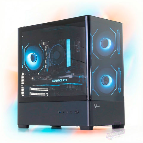 RTX 4060 | 14400F 10C/16T | 16GB DDR5 | 1TB NVME  | WIN 11 PRO