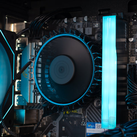 RTX 4060 | 14400F 10C/16T | 16GB DDR5 | 1TB NVME  | WIN 11 PRO