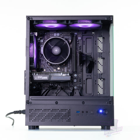 RTX 3050 | RYZEN 3600 | 16GB DDR4 | 1.25TB HDD | WIN 11 PRO