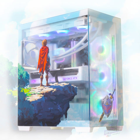 RTX 5080 16G | RYZEN 7800X3D | 32GB DDR5 | 1TB NVME | WIN 11 PRO