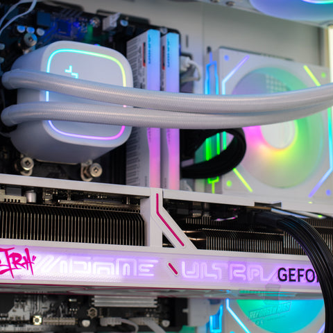 RTX 5080 16G | RYZEN 7800X3D | 32GB DDR5 | 1TB NVME | WIN 11 PRO