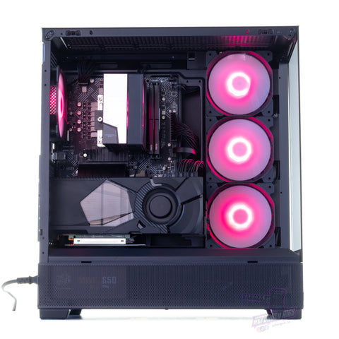 i5 14400F 10C/16T | RTX 2080 Ti 11GB | 32GB DDR4 | 1TB NVME | WIN 11 PRO