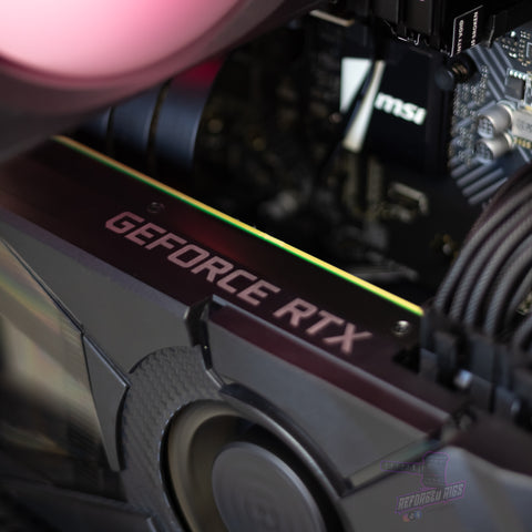 i5 14400F 10C/16T | RTX 2080 Ti 11GB | 32GB DDR4 | 1TB NVME | WIN 11 PRO