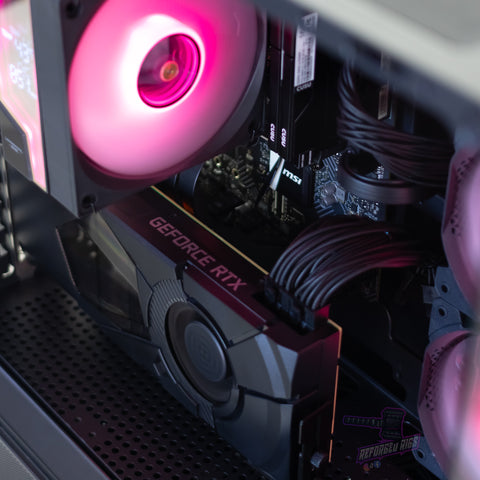 i5 14400F 10C/16T | RTX 2080 Ti 11GB | 32GB DDR4 | 1TB NVME | WIN 11 PRO