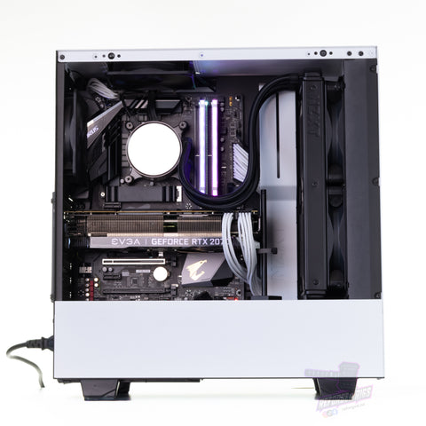 i7 9700K | RTX 2070 SUPER | 16GB DDR4 | 1TB NVME | WIN 11 PRO