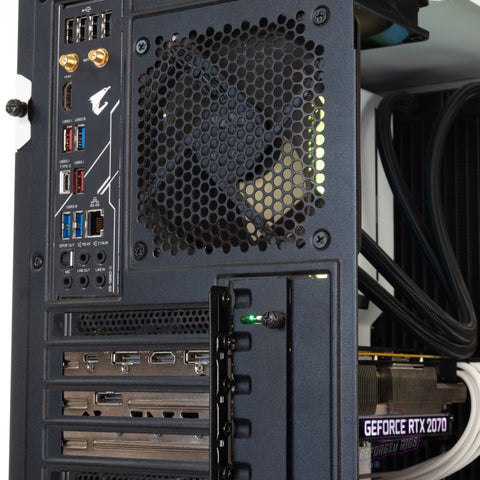 i7 9700K | RTX 2070 SUPER | 16GB DDR4 | 1TB NVME | WIN 11 PRO