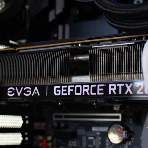 i7 9700K | RTX 2070 SUPER | 16GB DDR4 | 1TB NVME | WIN 11 PRO