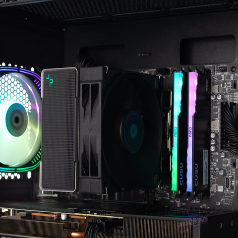 RTX 4070Ti | RYZEN 5700X | 32GB DDR4 | 1TB NVME | WIN 11 PRO