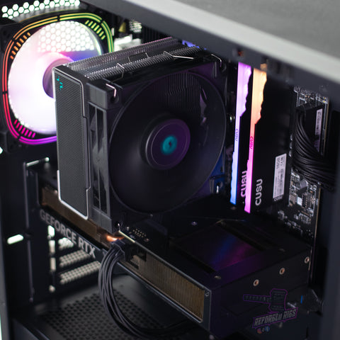 RTX 4070Ti | RYZEN 5700X | 32GB DDR4 | 1TB NVME | WIN 11 PRO