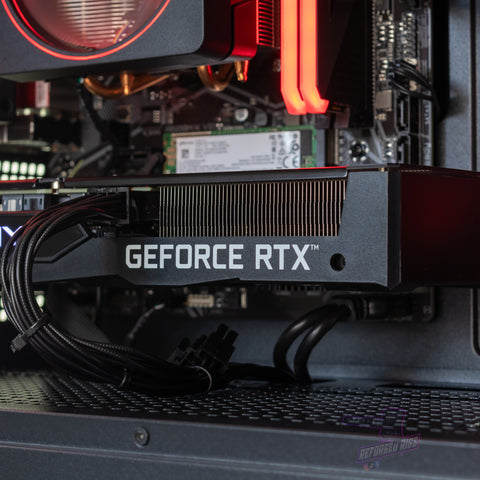 RYZEN 5700X | RTX 3060 12GB | 16GB DDR4 | 1.25TB HDD | WIN 11 PRO