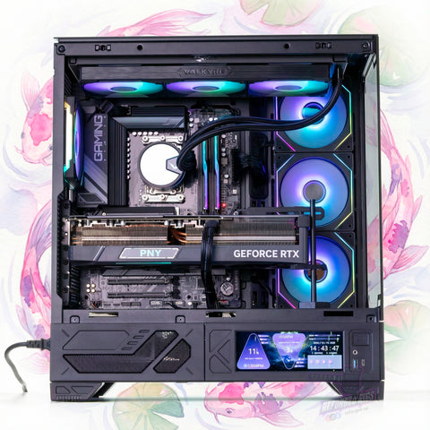 RTX 5070 Ti 16GB | 7800X3D | 32GB DDR5 | 1TB NVME | WIN 11 PRO