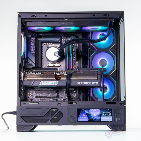 RTX 4080 16GB | 7800X3D | 32GB DDR5 | 1TB NVME | WIN 11 PRO