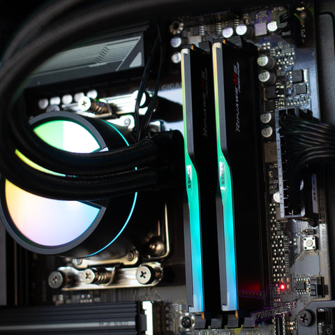 RTX 5070 Ti 16GB | 7800X3D | 32GB DDR5 | 1TB NVME | WIN 11 PRO