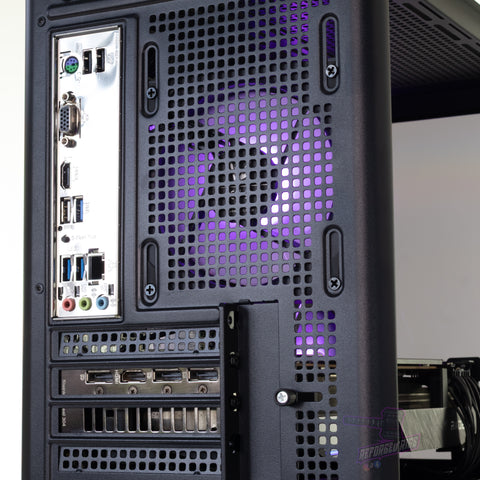 6700XT 12GB | RYZEN 5700X | 16GB DDR4 | 1.25TB HDD | WIN 11 PRO