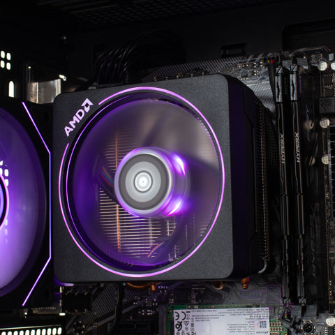 6700XT 12GB | RYZEN 5700X | 16GB DDR4 | 1.25TB HDD | WIN 11 PRO