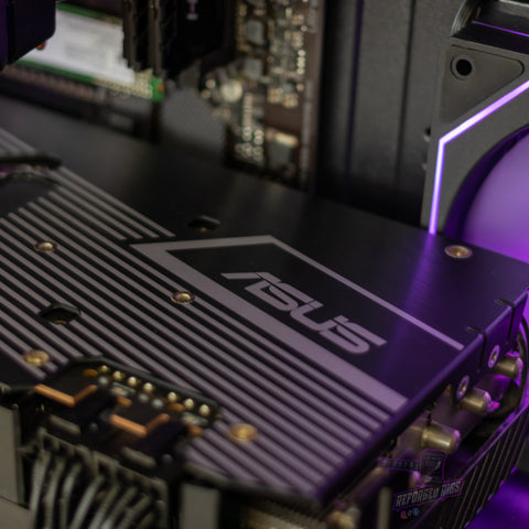 6700XT 12GB | RYZEN 5700X | 16GB DDR4 | 1.25TB HDD | WIN 11 PRO