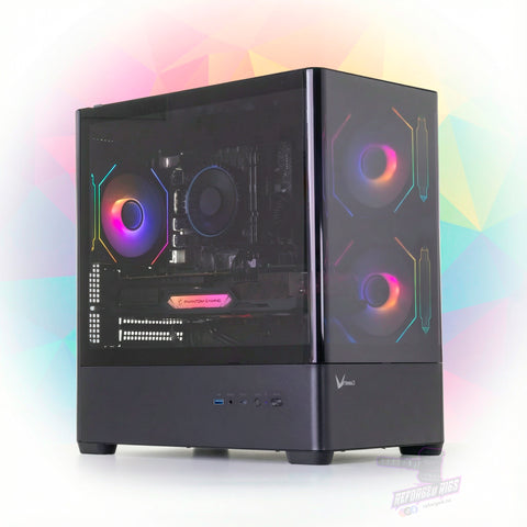 14400F 10C/16T | 6700XT 12GB | 16GB DDR5 | 500GB SSD | WIN 11 PRO