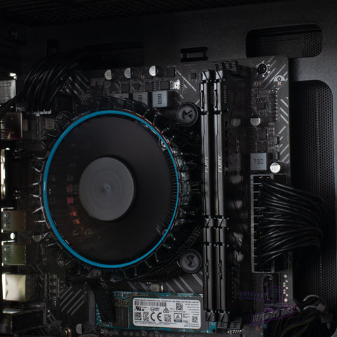 14400F 10C/16T | 6700XT 12GB | 16GB DDR5 | 500GB SSD | WIN 11 PRO