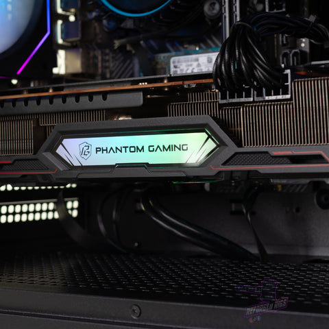 14400F 10C/16T | 6700XT 12GB | 16GB DDR5 | 500GB SSD | WIN 11 PRO