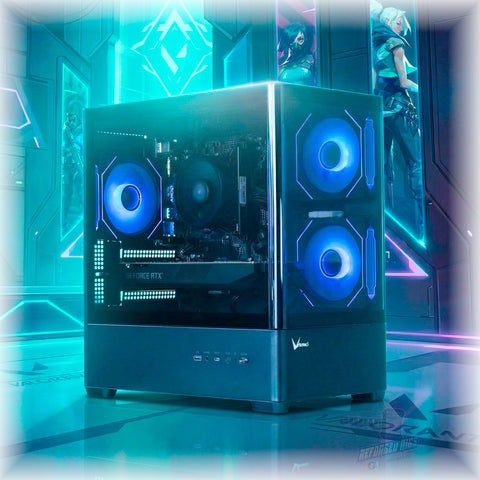 RTX 3070 8GB | RYZEN 5500 | 16GB DDR4 | 500GB SSD | WIN 11 PRO