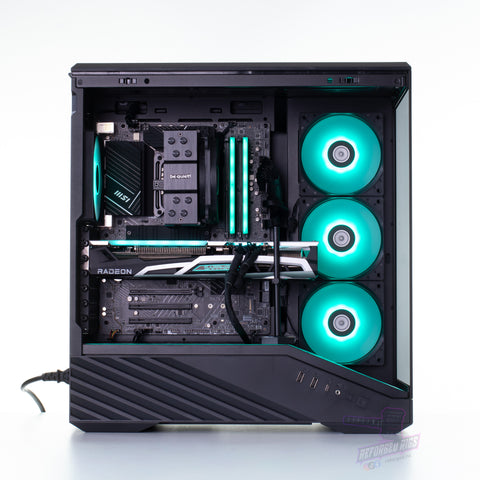 INTEL 13700 16C/24T | 32GB DDR4 | 1TB 990 | RX 6700XT 12GB | WIN 11 PRO