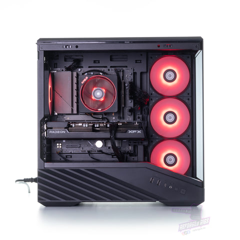 RYZEN 8400 6C/12T | RX 6600XT | 16GB DDR5 | 500GB NVME | WIN 11 PRO