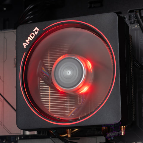 RX 6600 XT 8GB | RYZEN 8400F | 16GB DDR5 | 512GB NVME | WIN 11 PRO