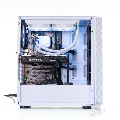 RX 580 8GB | i7 6700 4C/8T | 16GB RAM | 1.25TB STORAGE | WIN 11 PRO