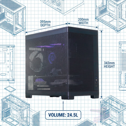 7500X3D | RTX 4070TI SUPER 16G | 32GB DDR5 | 1TB 990 | WIN 11 PRO