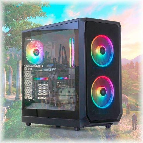 INTEL 12400F 6C/12T | RTX 3070Ti STRIX | 16GB CORSAIR | 512GB NVME | WIN 11 PRO