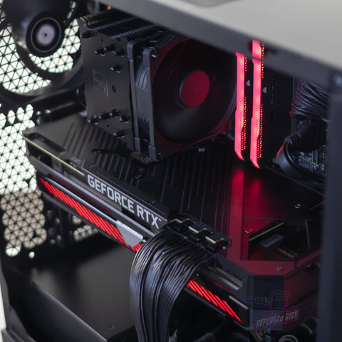 INTEL 12400F 6C/12T | RTX 3070Ti STRIX | 16GB CORSAIR | 512GB NVME | WIN 11 PRO