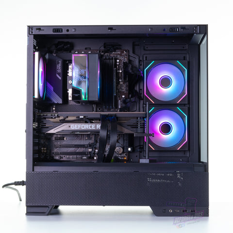 RTX 3080 | i5 14400F 10C/16T | 16GB DDR5 | 500GB SAMSUNG | WIN 11 PRO