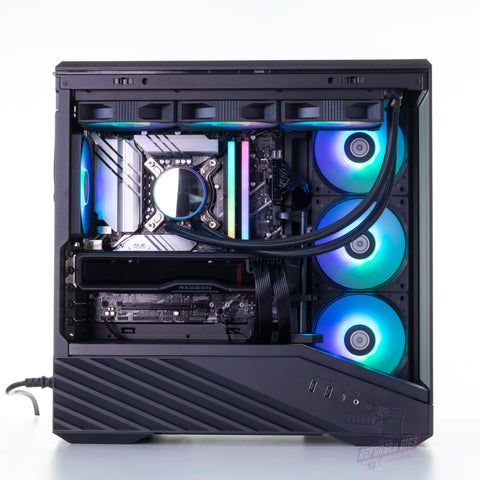 RX 7800XT 16GB | i7 12700K | 32GB DDR5 | 1TB SSD | WIN 11 PRO