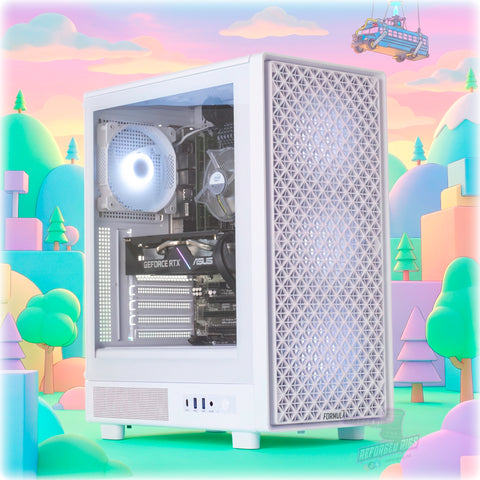 RTX 2060 SUPER 8GB | XEON E5-2620 V2 | 32GB RAM | 256GB SSD + 2TB HDD | WIN 10 PRO