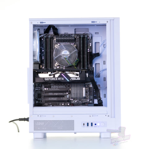 RTX 2060 SUPER 8GB | XEON E5-2620 V2 | 32GB RAM | 256GB SSD + 2TB HDD | WIN 10 PRO