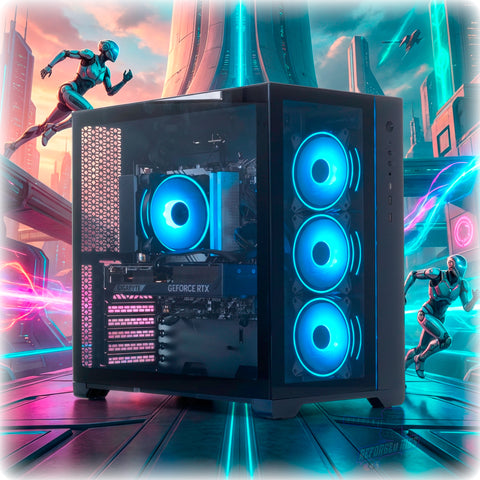 RTX 5070 12GB | i7-14700F | 32GB DDR5 6000MHz | 1TB NVMe | WIN 11 PRO