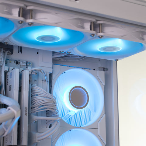 RTX 4070 12GB | Ryzen 7 7800X3D | 32GB DDR5 5200MHz | 1TB NVMe | WIN 11 PRO