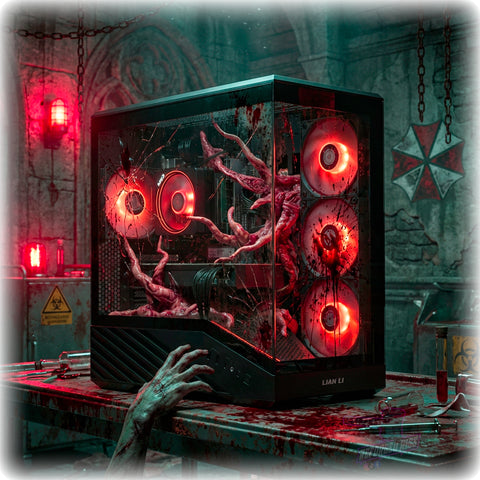 RTX 2080 Ti 11GB | Ryzen 7 5700X | 32GB DDR4 | 512GB M.2 | WIN 11 PRO