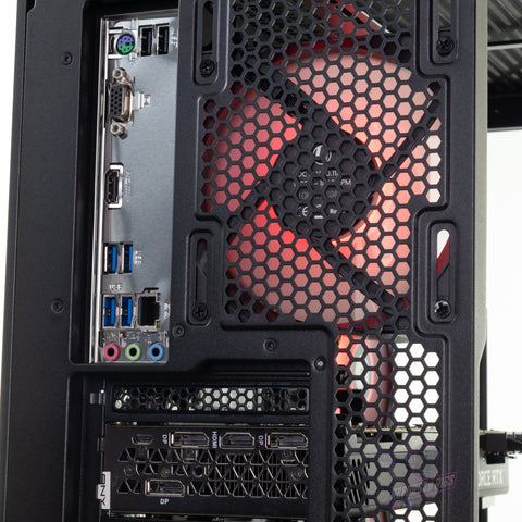 RTX 2080 Ti 11GB | Ryzen 7 5700X | 32GB DDR4 | 512GB M.2 | WIN 11 PRO