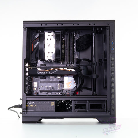 RTX 2070 8GB | i7-8700 | 16GB DDR4 | 512GB SSD | WIN 11 PRO