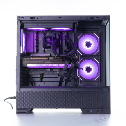 RTX 3080 Ti 12GB | Ryzen 7 8700F | 32GB DDR5 | 500GB NVMe | WIN 11 PRO