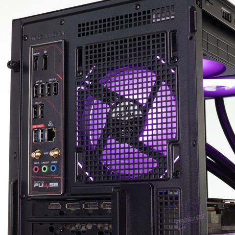 RTX 3080 Ti 12GB | Ryzen 7 8700F | 32GB DDR5 | 500GB NVMe | WIN 11 PRO