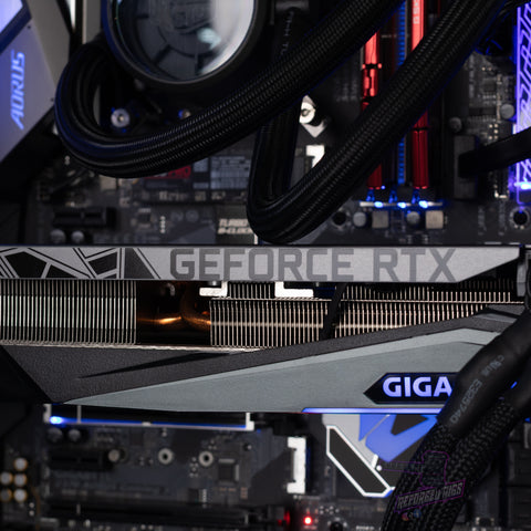 RTX 3080 10GB | i7-8700K | 32GB DDR4 | 512GB NVMe | WIN 11 PRO