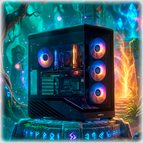 GTX 780 Ti | i7-3930K | 16GB Quad Channel | 240GB SSD + 2TB HDD | WIN 10 PRO