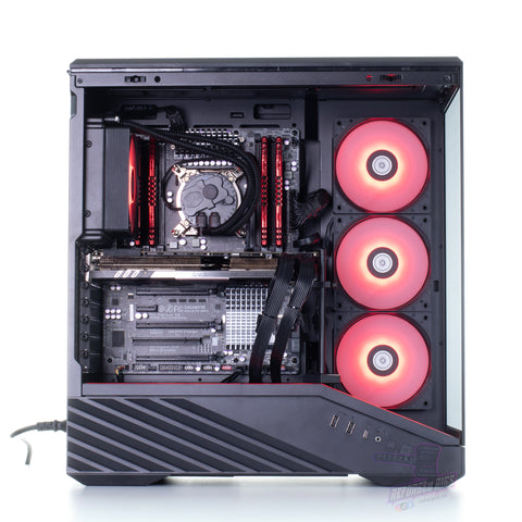 GTX 780 Ti | i7-3930K | 16GB Quad Channel | 240GB SSD + 2TB HDD | WIN 10 PRO