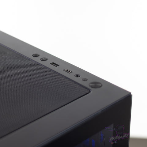 RTX 3080 Ti 12GB | Ryzen 5700X3D | 32GB DDR4 | 1TB NVMe | WIN 11 PRO | 4TB HDD