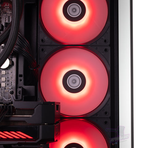 STRIX RTX 3070 | Ryzen 5 5500X3D | 32GB DDR4 | 1TB NVMe | Win 11 Pro