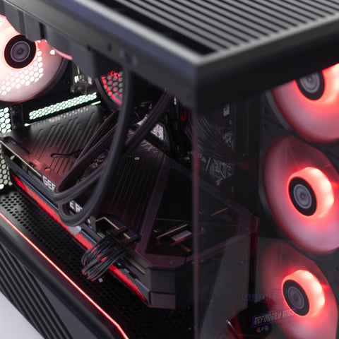 STRIX RTX 3070 | Ryzen 5 5500X3D | 32GB DDR4 | 1TB NVMe | Win 11 Pro