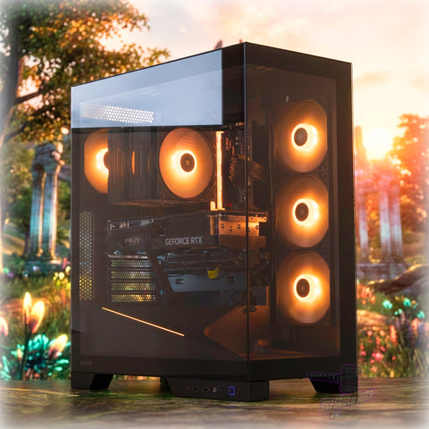 RTX 5070 Ti 16GB | Ryzen 7 7800X3D | 32GB DDR5 6000MHz | 1TB NVMe | WIN 11 PRO