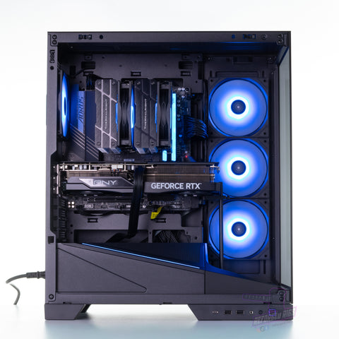 RTX 5070 Ti 16GB | Ryzen 7 7800X3D | 32GB DDR5 6000MHz | 1TB NVMe | WIN 11 PRO
